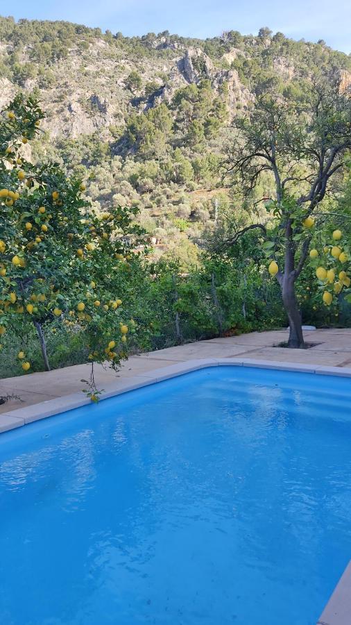 Villa Ca Na Menga Sóller Esterno foto