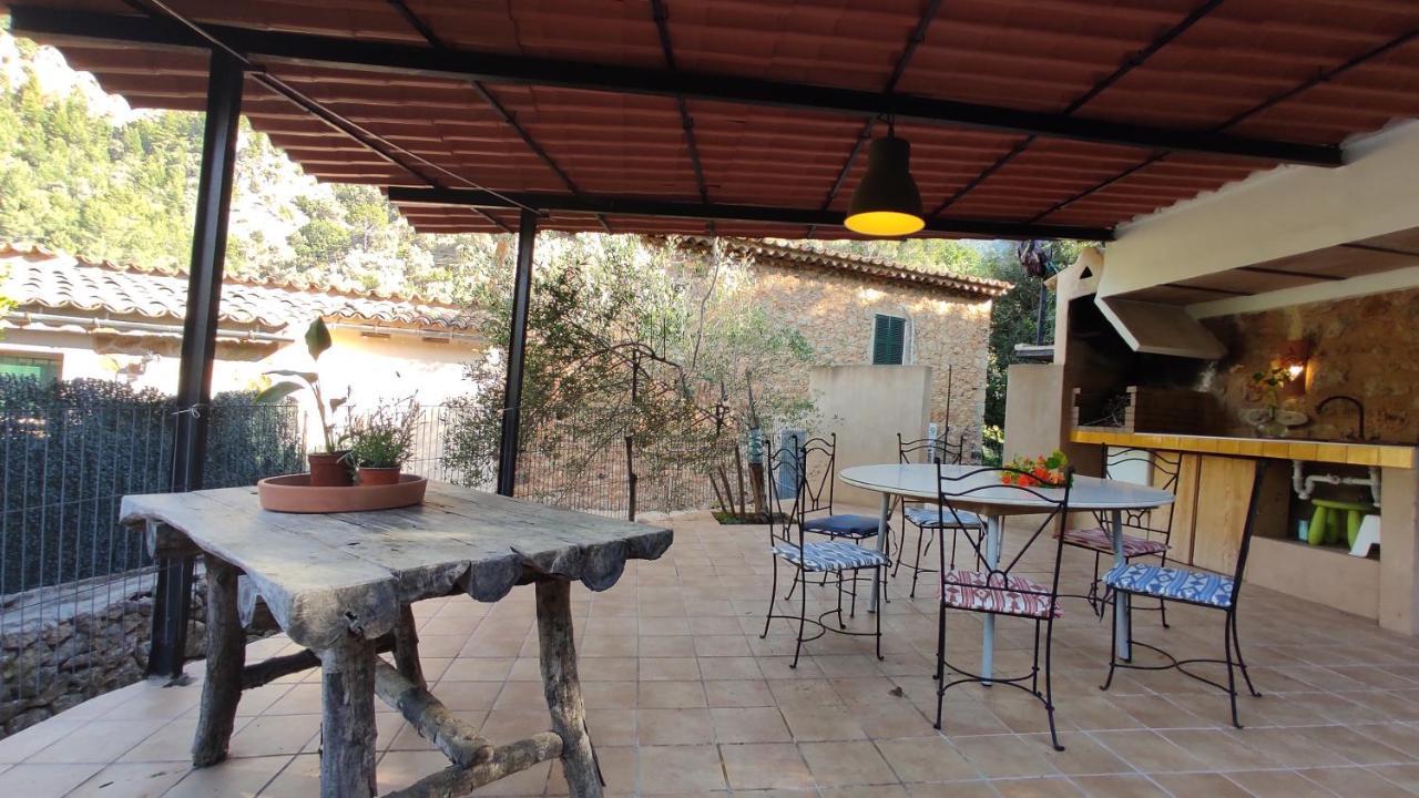 Villa Ca Na Menga Sóller Esterno foto