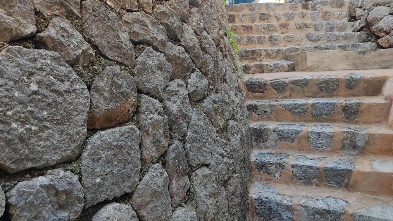 Villa Ca Na Menga Sóller Esterno foto