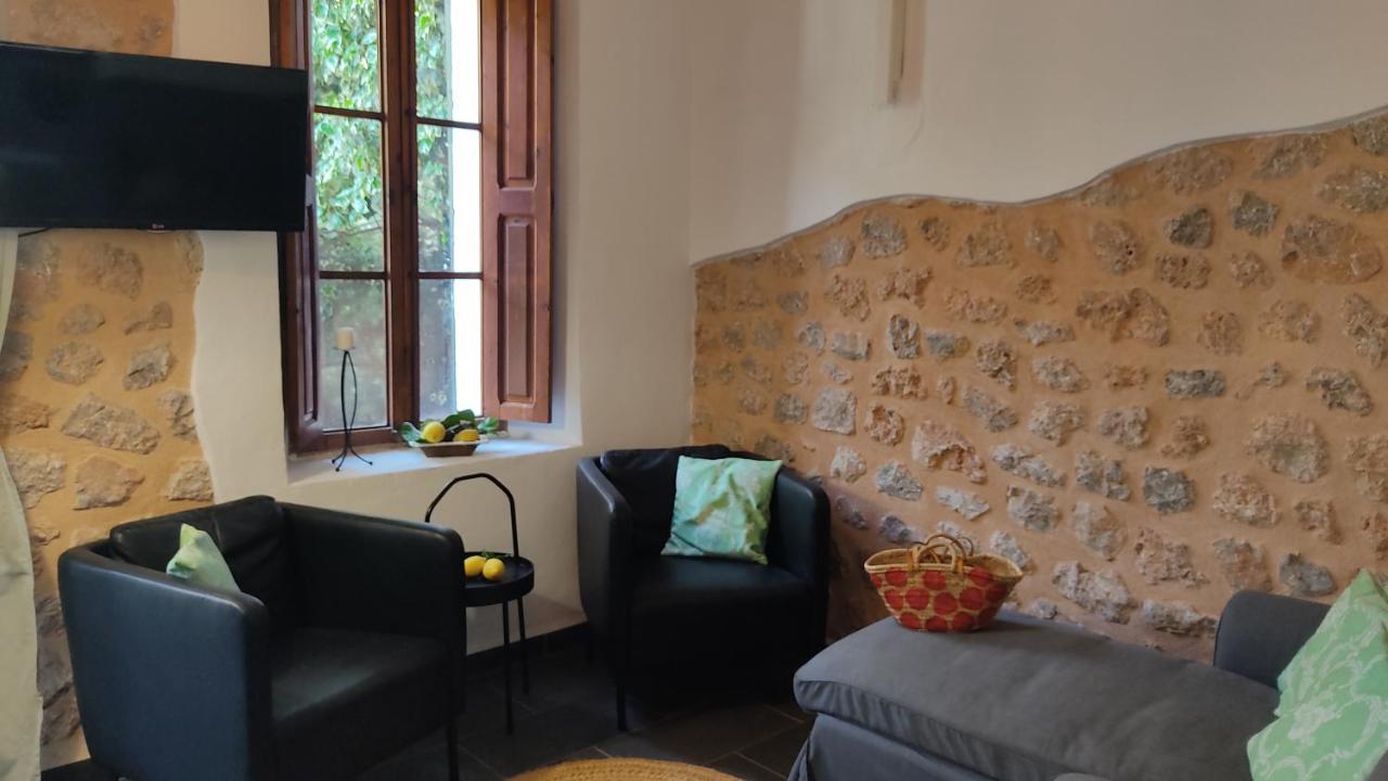 Villa Ca Na Menga Sóller Esterno foto