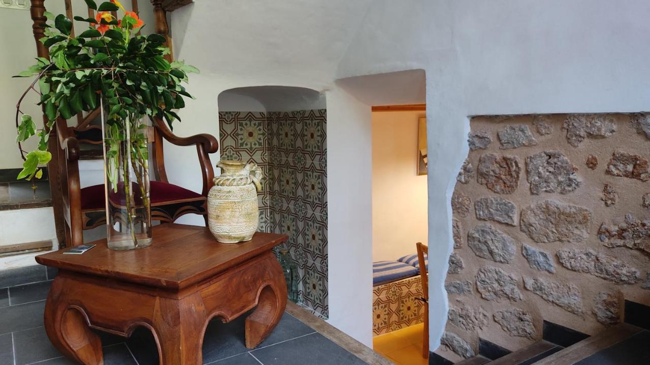 Villa Ca Na Menga Sóller Esterno foto