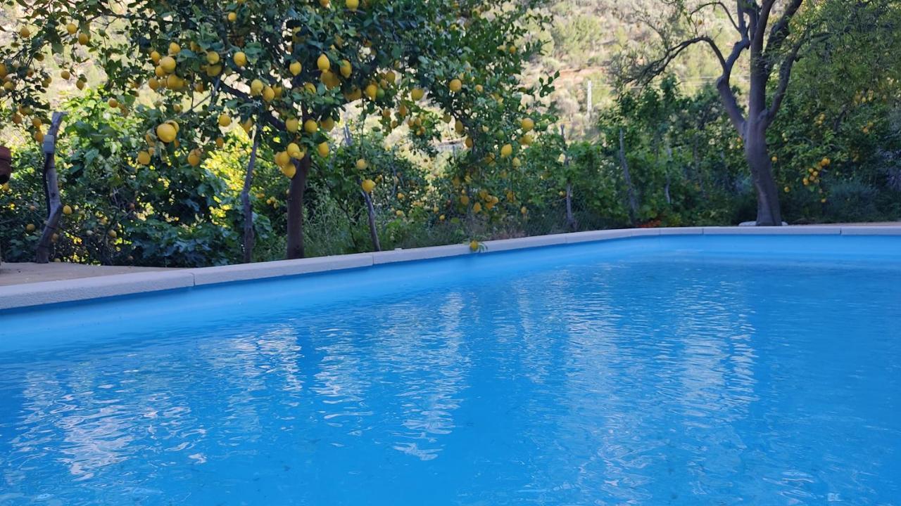 Villa Ca Na Menga Sóller Esterno foto