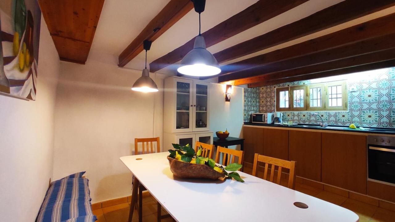 Villa Ca Na Menga Sóller Esterno foto
