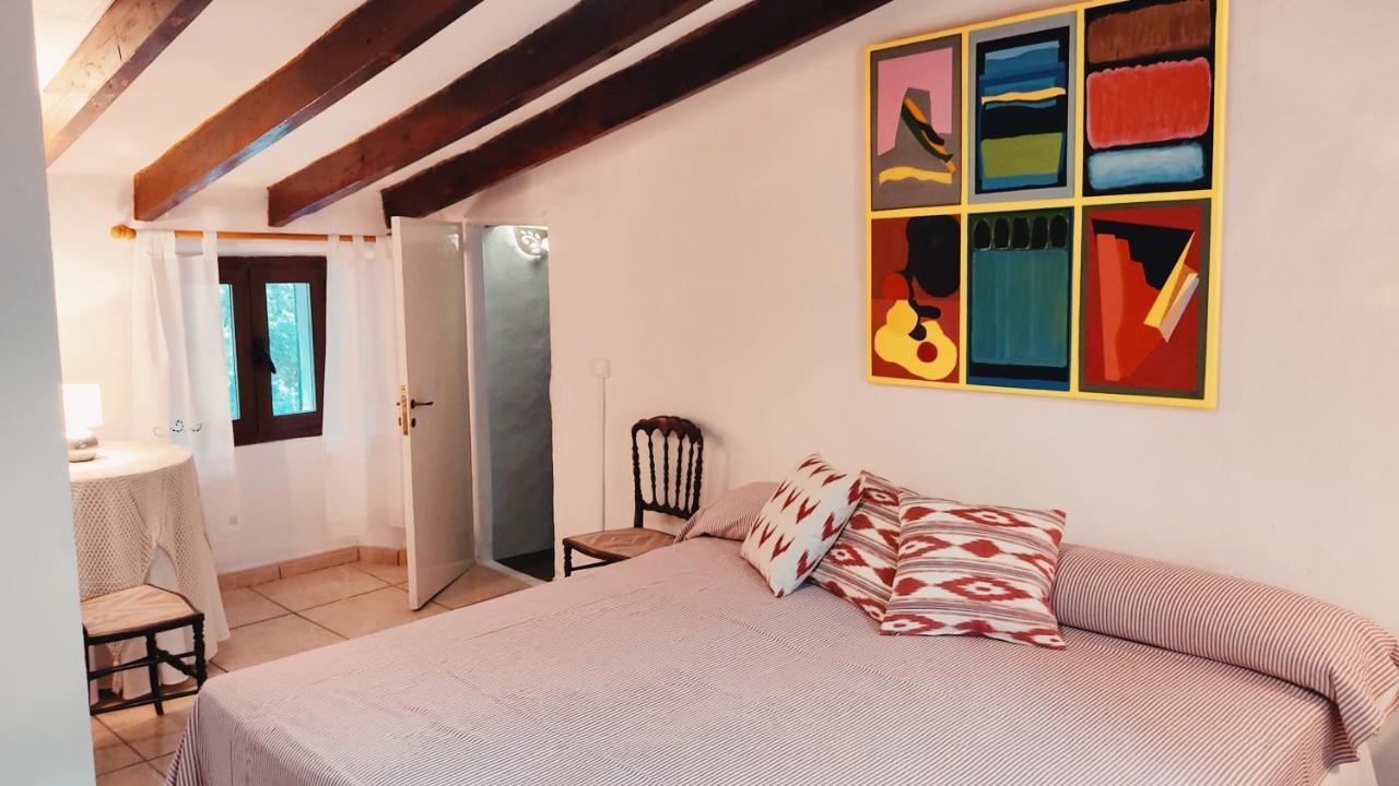 Villa Ca Na Menga Sóller Esterno foto