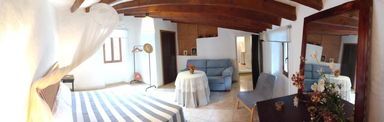 Villa Ca Na Menga Sóller Esterno foto