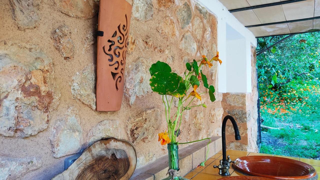 Villa Ca Na Menga Sóller Esterno foto