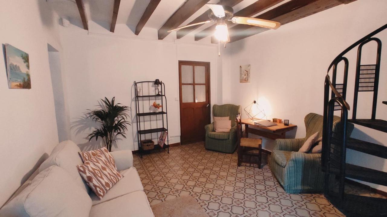 Villa Ca Na Menga Sóller Esterno foto