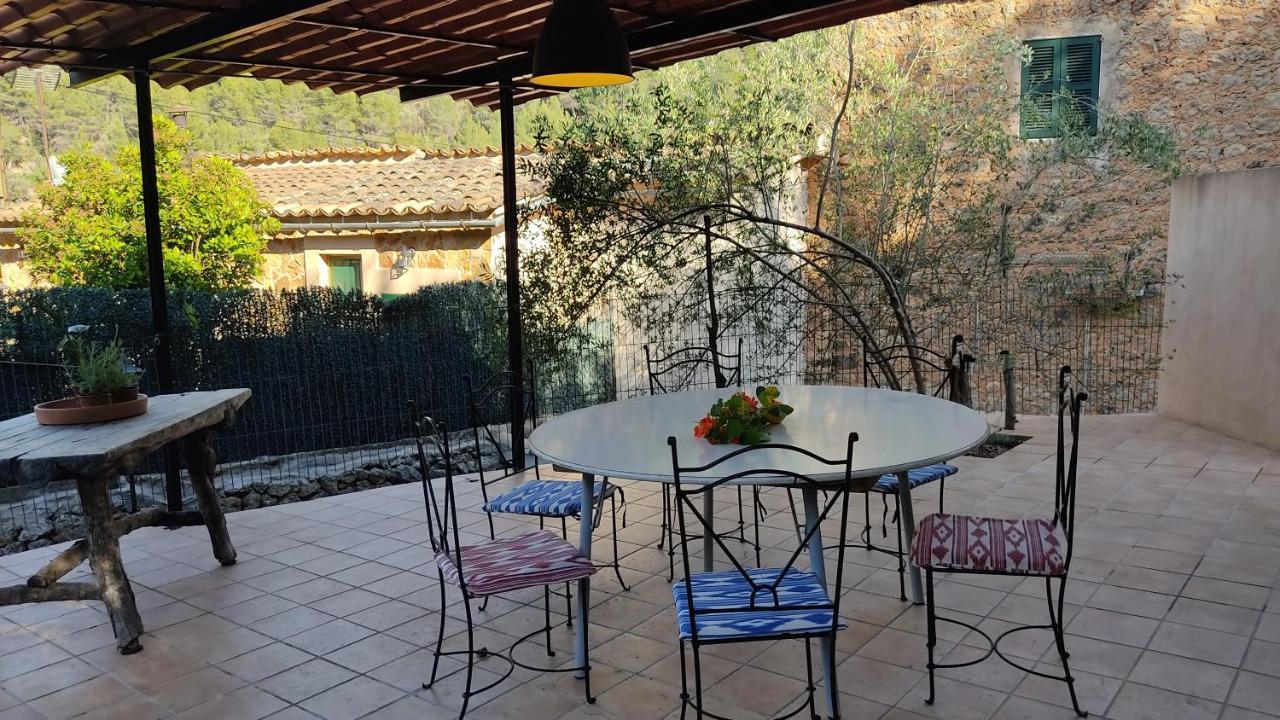 Villa Ca Na Menga Sóller Esterno foto