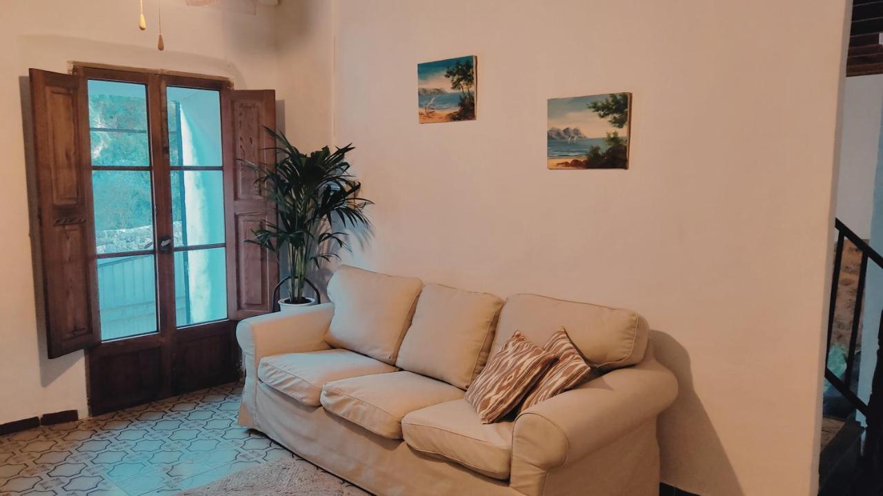Villa Ca Na Menga Sóller Esterno foto